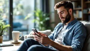 Mit nur einem Finger tippen: Diese 3 Charaktereigenschaften stecken dahinter