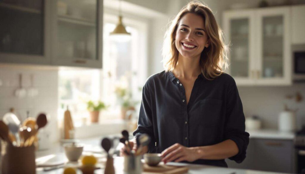 Wer beim Kochen direkt aufräumt, hat laut Psychologie diese 9 besonderen Eigenschaften