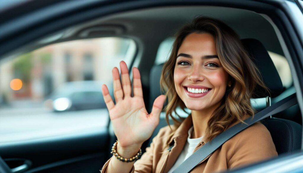 Autofahrern zum Dank winken: Diese Persönlichkeit steckt laut Psychologie dahinter