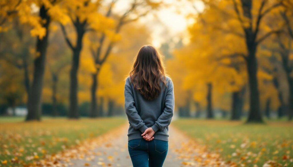 Hände hinter dem Rücken beim Gehen: Das sagt es laut Psychologie über dich