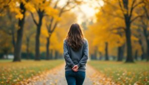 Hände hinter dem Rücken beim Gehen: Das sagt es laut Psychologie über dich