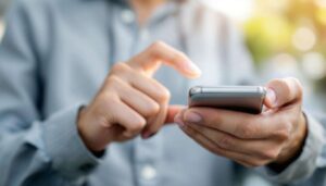 Mit nur einem Finger tippen enthüllt diese 3 Charaktereigenschaften