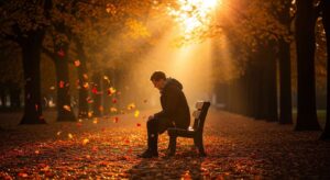 Laut Studie: Wer Menschenmengen meidet, besitzt oft diese 6 sensiblen Eigenschaften