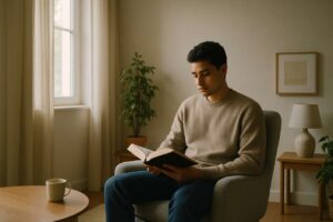 Alleinsein bevorzugen statt ständiges Sozialleben: Laut Psychologie ein Hinweis auf diese 8 Eigenschaften