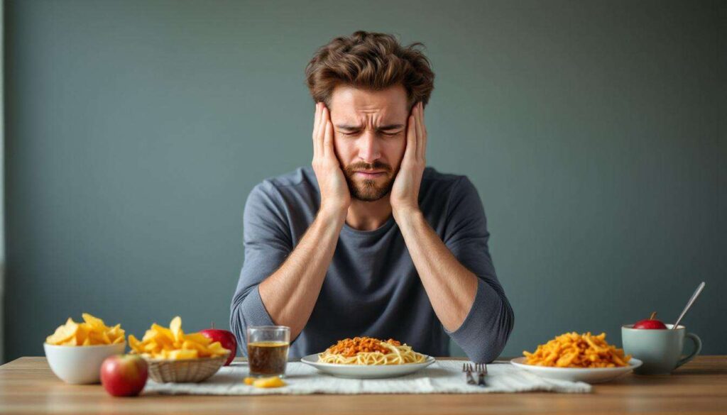 Geräusche beim Essen nicht ertragen können: Was die Psychologie über Misophonie sagt