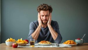 Geräusche beim Essen nicht ertragen können: Was die Psychologie über Misophonie sagt