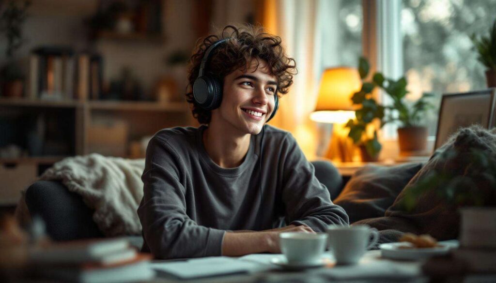 Wer Podcasts Musik vorzieht, hat laut Psychologie diese 6 intellektuellen Eigenschaften