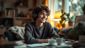 Wer Podcasts Musik vorzieht, hat laut Psychologie diese 6 intellektuellen Eigenschaften
