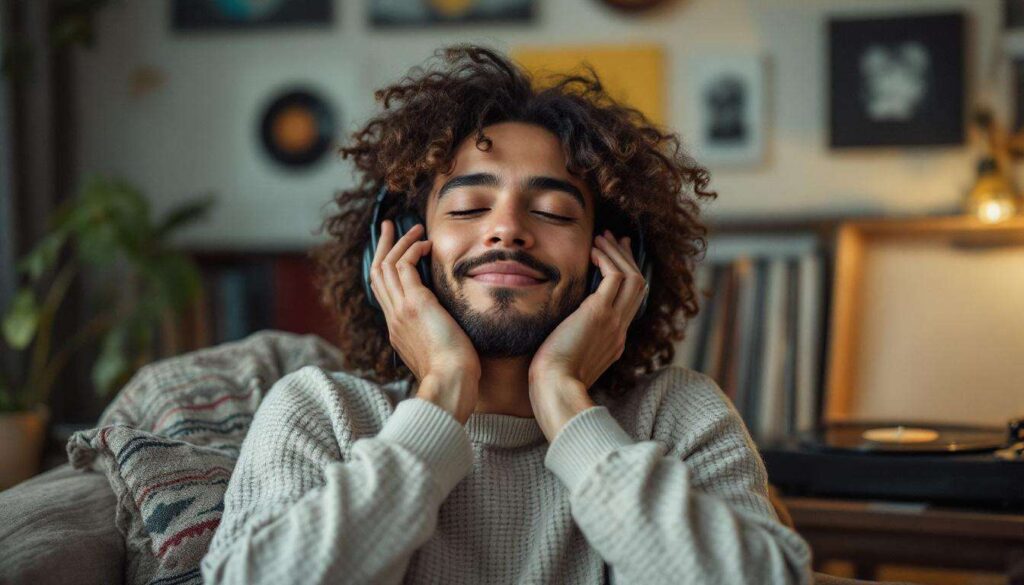 Immer dieselbe Playlist hören: Laut Psychologie ein Zeichen für diesen Charaktertyp