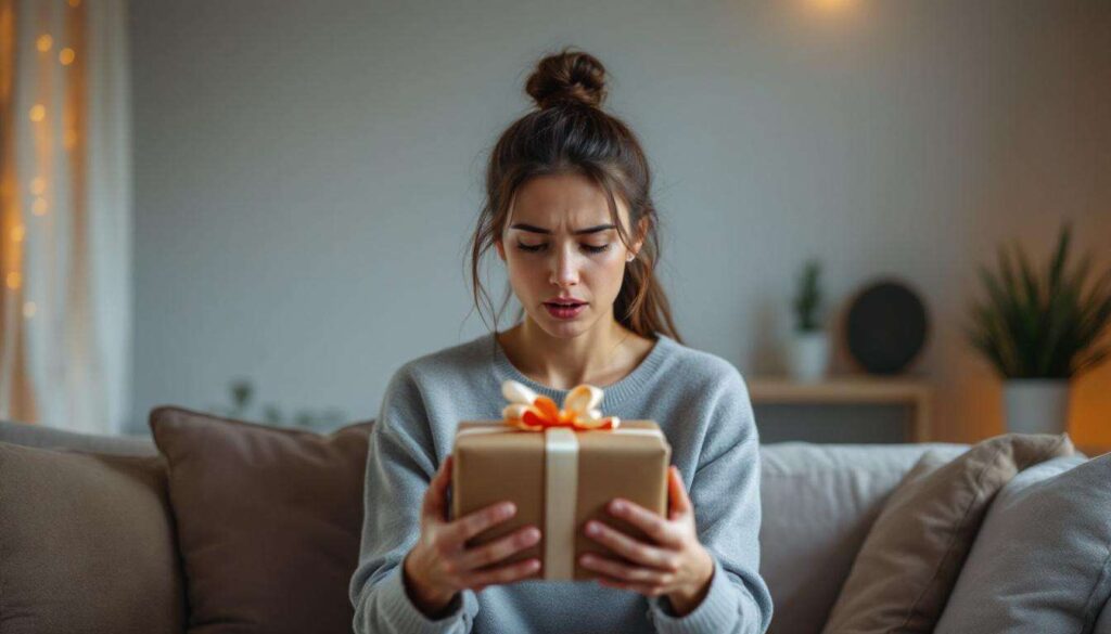 Wer Geschenke ungern auspackt, zeigt laut Verhaltenspsychologie dieses Persönlichkeitsmerkmal